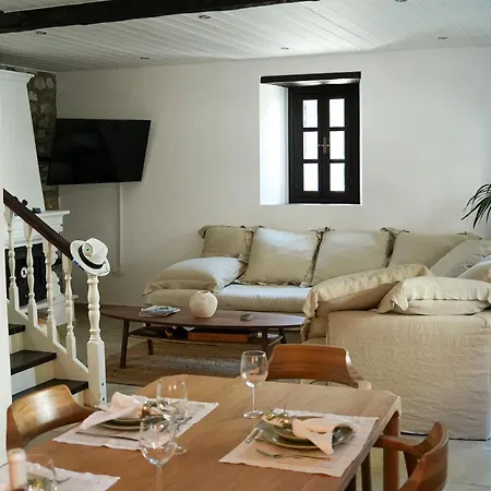 Vakantiehuis The Dream House Skiathos-stad