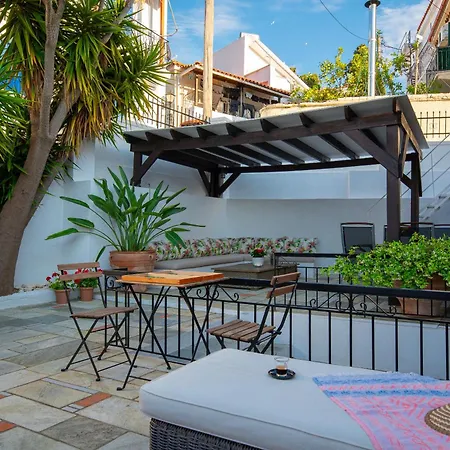 Vakantiehuis The Dream House Skiathos-stad