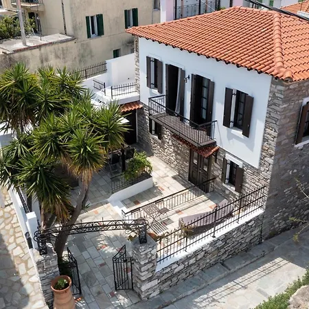The Dream House Skiathos Town
