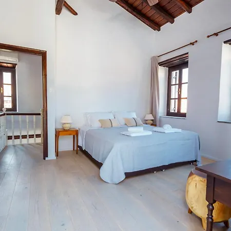 The Dream House Skiathos stad