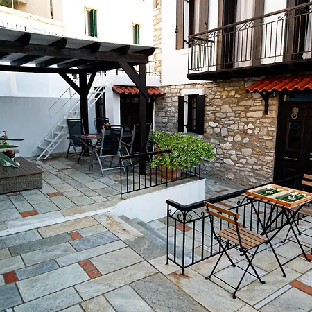 The Dream House Σπίτι διακοπών Σκιάθος Πόλη