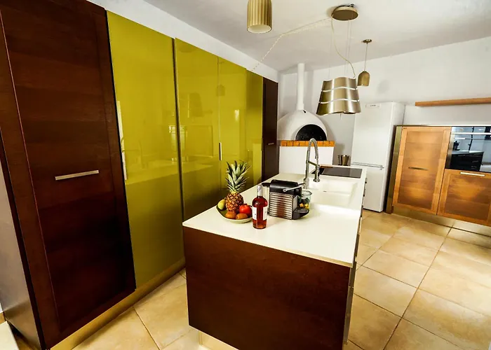 The Dream House Сasa de vacaciones *