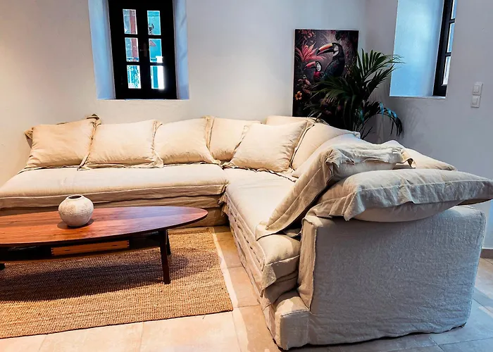 Сasa de vacaciones The Dream House Skiathos