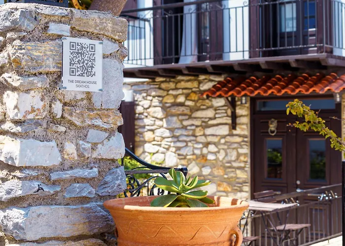 The Dream House Skiathos